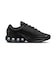 WFJ3145　W AIRMAX DN　003BLACK/BLACK　676005-0002