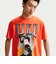 IH4132　M LSE OC TEE　842TURFOR　712835-0002