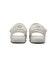 WFJ6043　W CALM SANDAL　002LBONE/LBONE　680948-0002