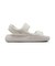 WFJ6043　W CALM SANDAL　002LBONE/LBONE　680948-0002