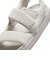 WFJ6043　W CALM SANDAL　002LBONE/LBONE　680948-0002