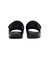 WFJ6043　W CALM SANDAL　001BLACK/BLACK　680948-0001