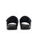 WFJ6043　W CALM SANDAL　001BLACK/BLACK　680948-0001