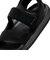 WFJ6043　W CALM SANDAL　001BLACK/BLACK　680948-0001