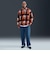 IM7606　M LOSE DENIM PANT MOP1　431GYMBLU　703866-0002