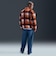 IM7606　M LOSE DENIM PANT MOP1　431GYMBLU　703866-0002