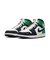 MII9812　AIR JORDAN 1 MID SE　100SMTWHT/BLAC　712762-0001