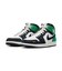 MII9812　AIR JORDAN 1 MID SE　100SMTWHT/BLAC　712762-0001