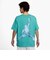 HJ0188　W J GF GFX TEE PLSD　392WASTEA　695596-0003