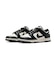 WHQ7487　W DUNK LOW SE　100SAIL/BLK　699672-0001