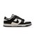 WHQ7487　W DUNK LOW SE　100SAIL/BLK　699672-0001