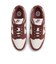 WHJ7673　W DUNK LOW　001PHANTM/RDSE　683643-0002