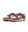 WHJ7673　W DUNK LOW　001PHANTM/RDSE　683643-0002