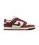 WHJ7673　W DUNK LOW　001PHANTM/RDSE　683643-0002