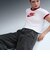 II0493　W DENIM WVN PANT GCEL　010BLK　695653-0001