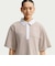 IF5599　W STREET ESS SS POLO　236CRM II/WHITE　716725-0002