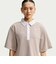 IF5599　W STREET ESS SS POLO　236CRM II/WHITE　716725-0002