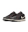 MIR0842　AIR JORDAN 1 LOW SE　010BLACK/PALIVR　707427-0001