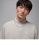 FV7293　M J BRK FLC CREW　050GREY H/WHT　688358-0003