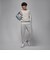 FV7293　M J BRK FLC CREW　050GREY H/WHT　688358-0003