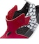 KCI7850　12-16JORDAN FLARE (TD)　610GYMRED/BLACK　605870-0005