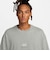 IF3133　M J FLT GFX OVSZ TEE　050GREY H　707097-0002