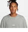 IF3133　M J FLT GFX OVSZ TEE　050GREY H　707097-0002