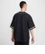 IF2230　M NL SS VTG SPORT TOP　010BLACK/WHITE　707011-0001