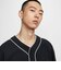 IF2230　M NL SS VTG SPORT TOP　010BLACK/WHITE　707011-0001