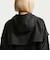 IF0271　W OS HOODED WR JKT MOD　010BLACK/BLACK　707054-0001