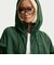 IF0271　W OS HOODED WR JKT MOD　323FIR/FIR/FIR　707054-0002