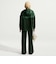 IF0271　W OS HOODED WR JKT MOD　323FIR/FIR/FIR　707054-0002