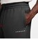 IW6374　M J FLT FLC SHORT LB　010BLACK　717174-0001