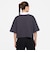 IF5599　W STREET ESS SS POLO　014GRDIRN/WHITE　716725-0001