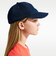 IO8231　K CLUB CAP US CB DENIM　419CLGNVY/WHITE　707798-0002