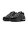 WIB6397　W AIRMAX 95 BIG BUBBLE　001BLK/M SILV　704114-0001