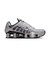 MIH4466　SHOX TL PRINT　095M SILV/SMTWH　699887-0001