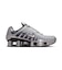 MIH4466　SHOX TL PRINT　095M SILV/SMTWH　699887-0001