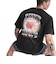 HJ3437　M TEE M90 OC DNA　010BLK　695667-0001