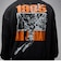 IF5853　M J BRK OVS SBB HD　010BLK/STRFSH　699844-0001