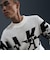 IM7566　M SWTR KNIT CREW MOP1　047SFTPRL　703864-0002