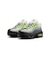 KIO4801　22.5-25NIKE AIR MAX 95 x LEGO　002BLACK/M SILV　713540-0001