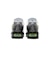KIO4801　22.5-25NIKE AIR MAX 95 x LEGO　002BLACK/M SILV　713540-0001
