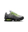 KIO4801　22.5-25NIKE AIR MAX 95 x LEGO　002BLACK/M SILV　713540-0001