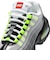 KIO4801　22.5-25NIKE AIR MAX 95 x LEGO　002BLACK/M SILV　713540-0001