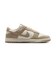 WIO4244　W DUNK LOW　101SAIL/LINEN　707397-0002