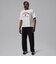 IF3121　M J FLT ESS BXY GFX TEE　100WHITE/UNVRED　707096-0002