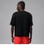 IF3121　M J FLT ESS BXY GFX TEE　010BLACK/UNVRED　707096-0001