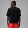 IF3121　M J FLT ESS BXY GFX TEE　010BLACK/UNVRED　707096-0001
