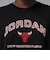 IF3121　M J FLT ESS BXY GFX TEE　010BLACK/UNVRED　707096-0001